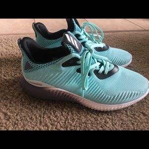 ADIDAS ALPHA BOUNCE SHOES
